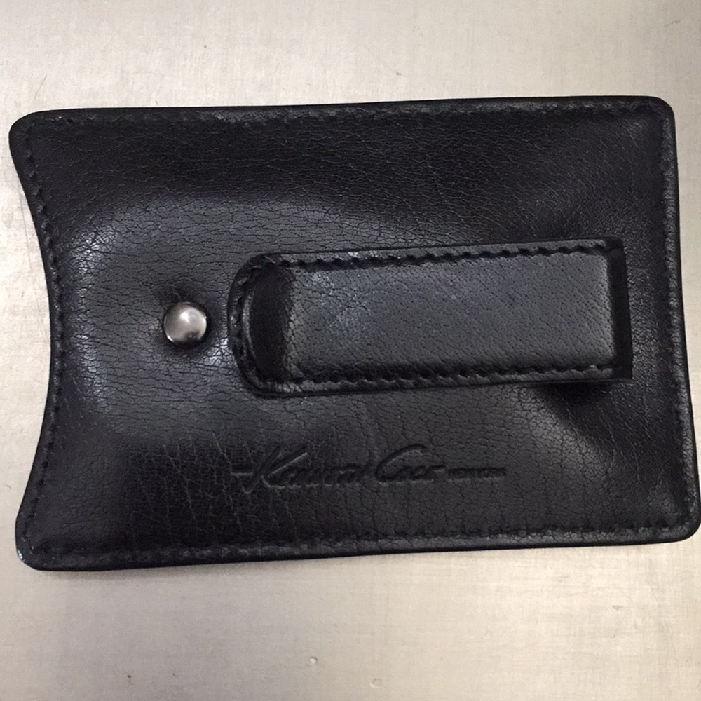 Kenneth Cole NY money clip